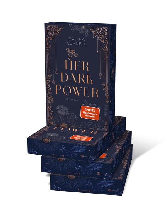 Produktbild: Her Dark Power