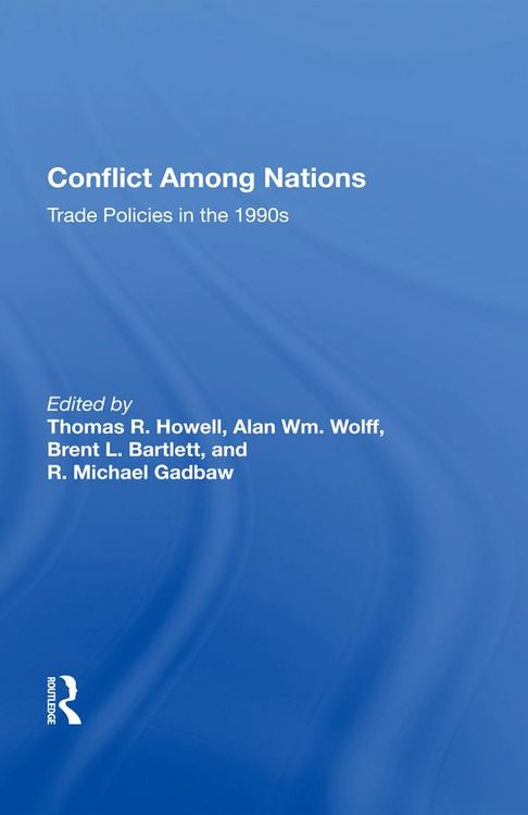 Produktbild: Conflict Among Nations