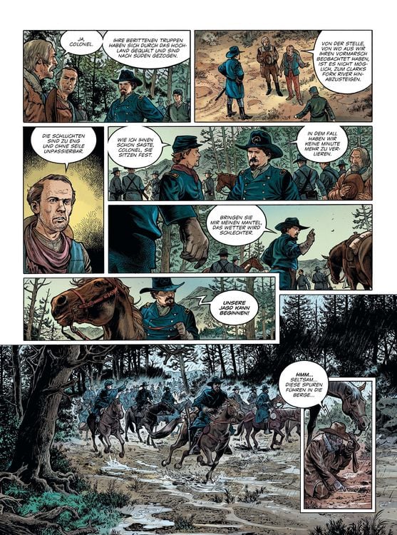 Produktbild: Die Wahre Geschichte des Wilden Westens: Chief Joseph