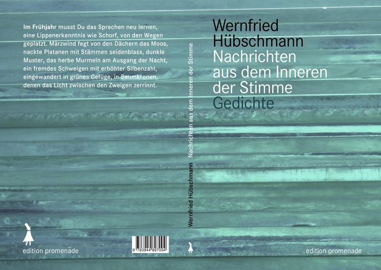 Produktbild: Nachrichten aus dem Inneren der Stimme