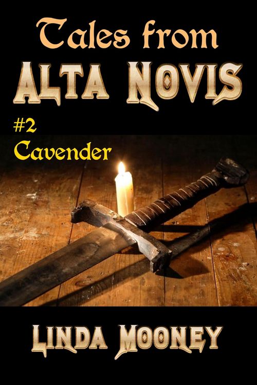 Produktbild: Cavender (Tales From Alta Novis, #2)