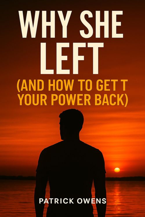 Produktbild: Why She Left (And How To Get Your Power Back)