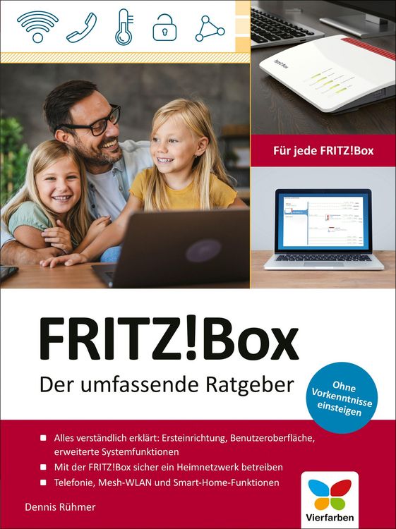 Produktbild: Fritz!box