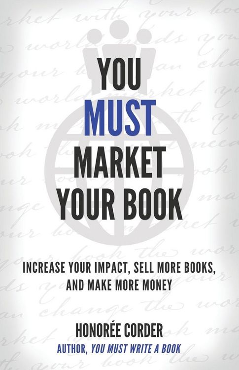 Produktbild: You Must Market Your Book