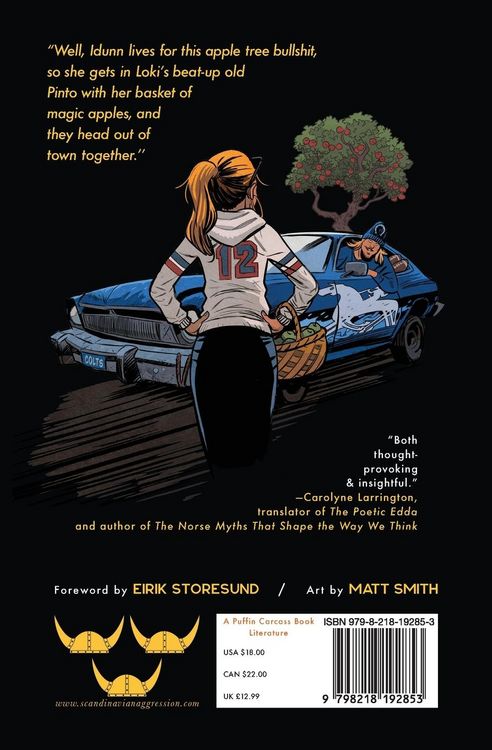 Produktbild: The Impudent Edda