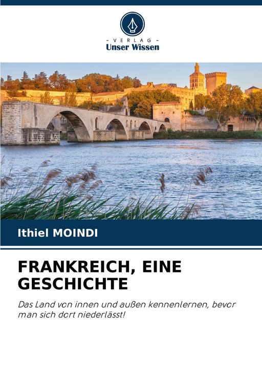 Produktbild: Frankreich, eine Geschichte