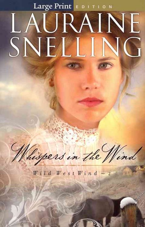 Produktbild: Snelling, L: Whispers in the Wind