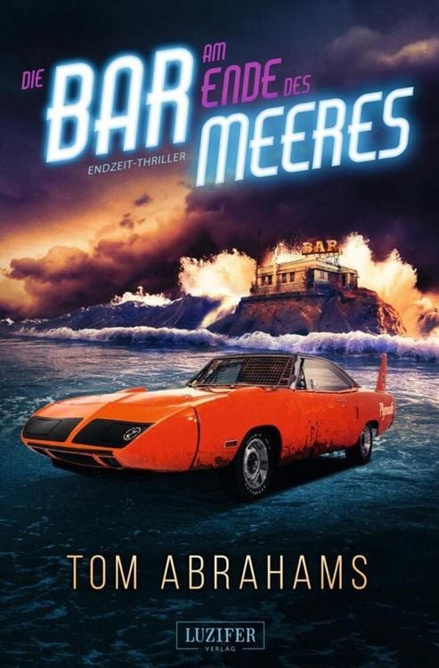 Produktbild: Die Bar Am Ende des Meeres