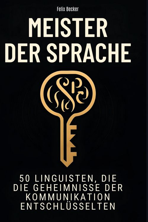 Produktbild: Meister der Sprache