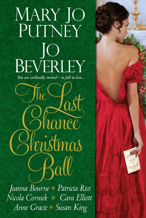 Produktbild: The Last Chance Christmas Ball