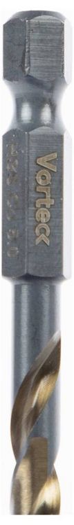 Produktbild: C.K T3200 05 HSS Mehrzweckbohrer 5mm Sechskantschaft 1St.