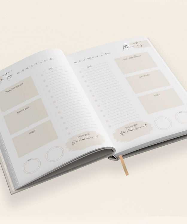 Produktbild: &raquo;I am enough&laquo; &ndash; Mein Selbstliebe-Kalender