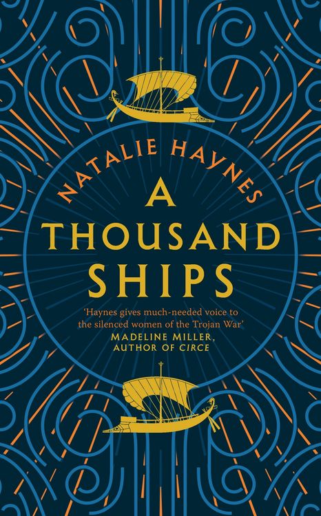 Produktbild: Haynes, N: Thousand Ships