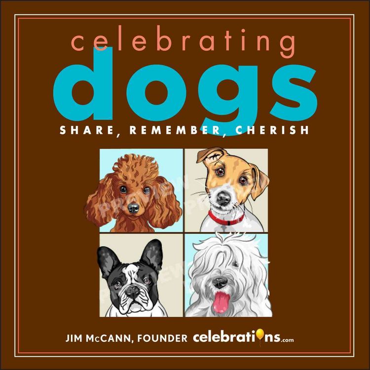 Produktbild: Celebrating Dogs