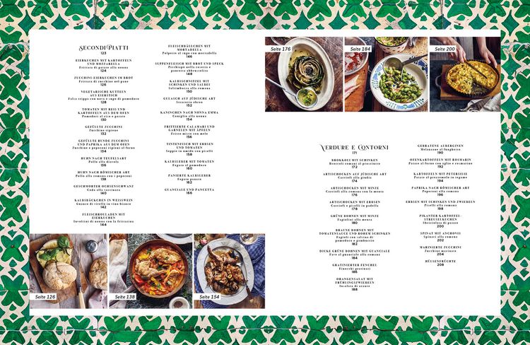 Produktbild: Roma in cucina &ndash; Italienisch Kochen