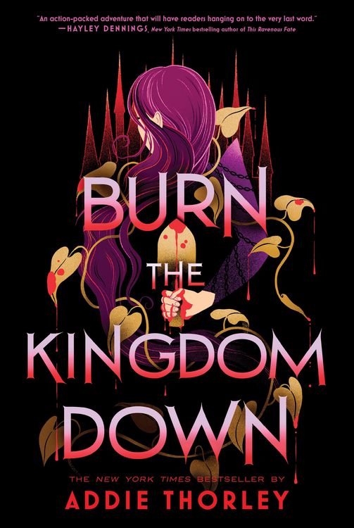 Produktbild: Burn the Kingdom Down