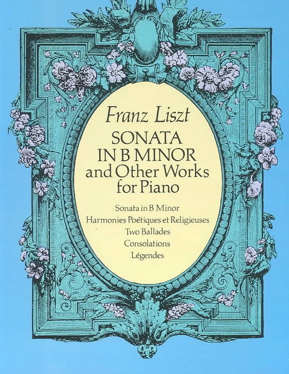 Produktbild: Sonata in B Minor & Other Work