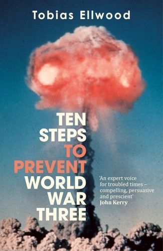 Produktbild: Ten Steps to Prevent World War Three