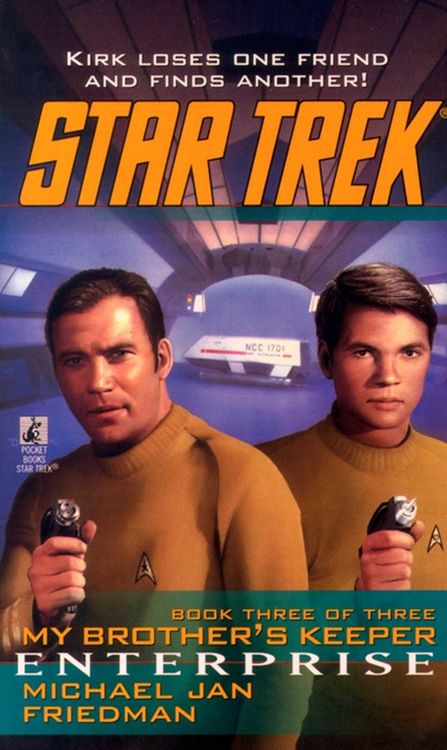 Produktbild: My Brother's Keeper: Enterprise