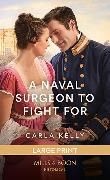 Produktbild: A Naval Surgeon To Fight For