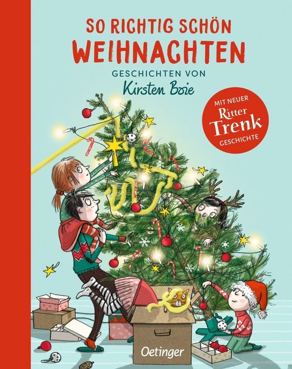 Produktbild: So richtig sch&ouml;n Weihnachten