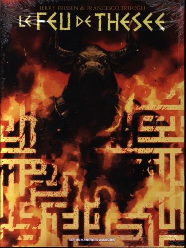 Produktbild: Le feu de Th&eacute;s&eacute;e : coffret