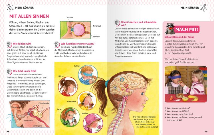 Produktbild: Das gro&szlig;e Ravensburger Vorschulwissen