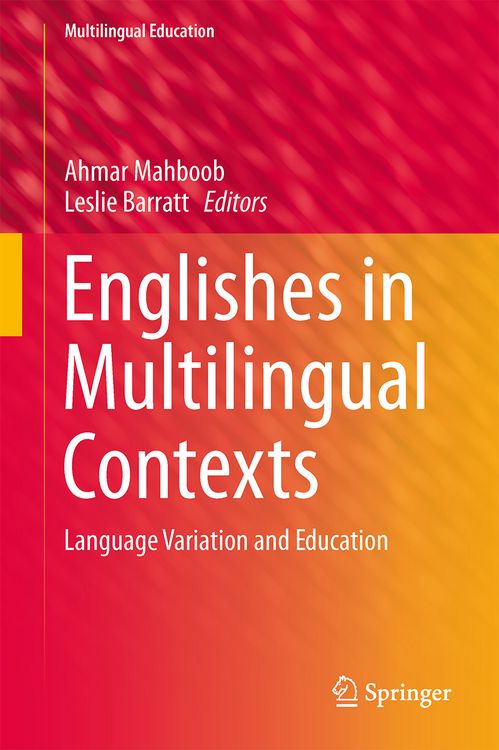Produktbild: Englishes in Multilingual Contexts