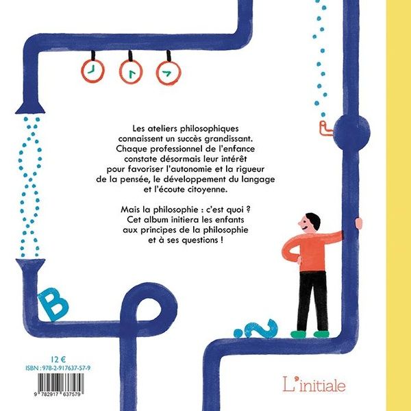 Produktbild: C est quoi la philosophie