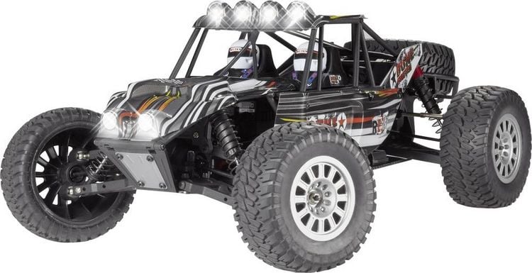 Produktbild: Reely Dune Fighter 1:10 RC Modellauto Elektro Buggy Allradantrieb (4WD) Bausatz