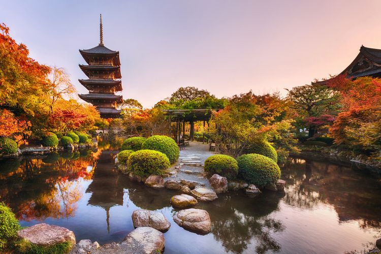 Produktbild: Lais Puzzle Toji-Tempel, Kyoto, Japan 2000 Teile