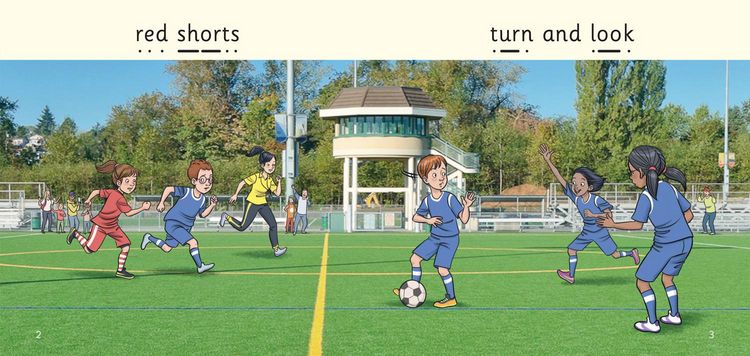 Produktbild: Go for Goal
