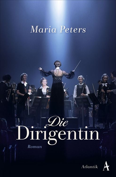 Produktbild: Die Dirigentin