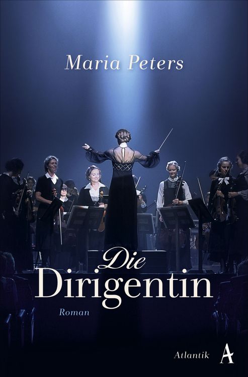 Produktbild: Die Dirigentin
