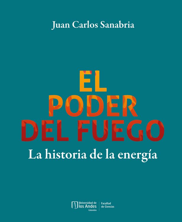 Produktbild: El poder del fuego