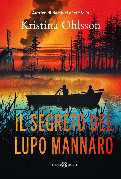 Produktbild: Il segreto del lupo mannaro