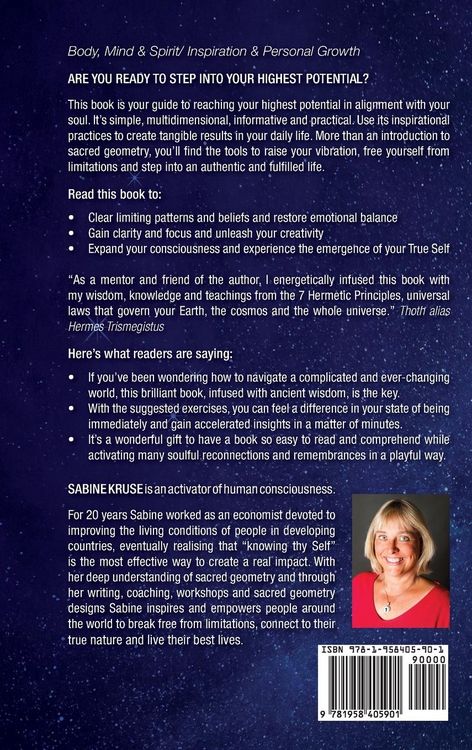 Produktbild: Activate Your Highest Potential With Sacred Geometry