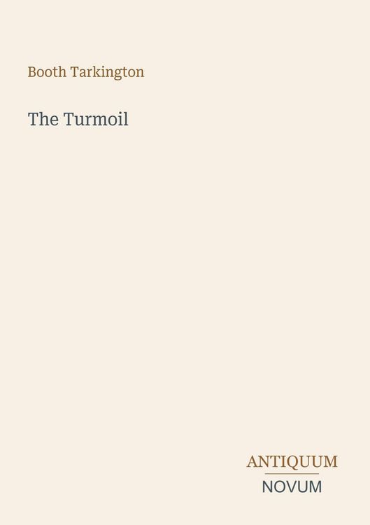 Produktbild: The Turmoil