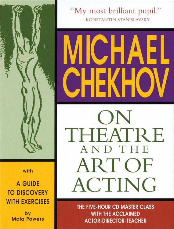 Produktbild: Powers, M: On Theatre & the Art of Acting