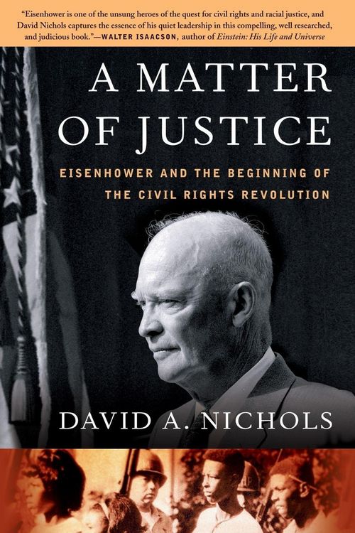 Produktbild: A Matter of Justice