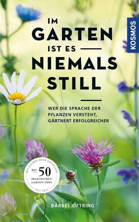 Produktbild: Im Garten ist es niemals still