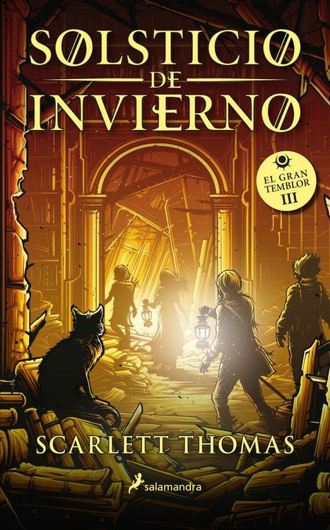 Produktbild: Solsticio de invierno