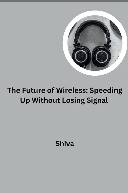 Produktbild: The Future of Wireless: Speeding Up Without Losing Signal