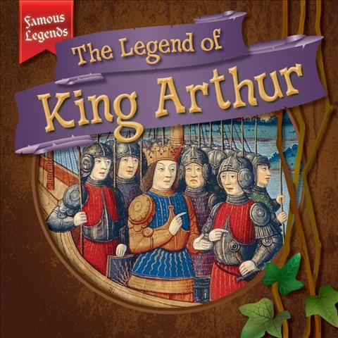 Produktbild: Legend Of King Arthur
