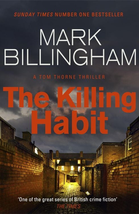 Produktbild: The Killing Habit