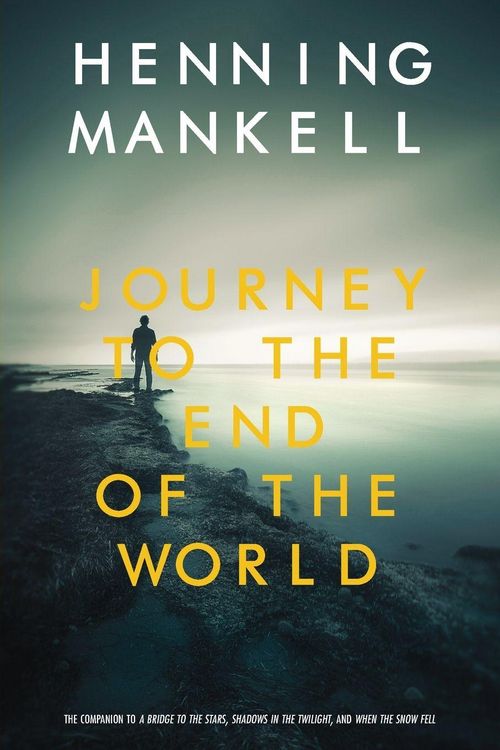 Produktbild: Journey to the End of the World