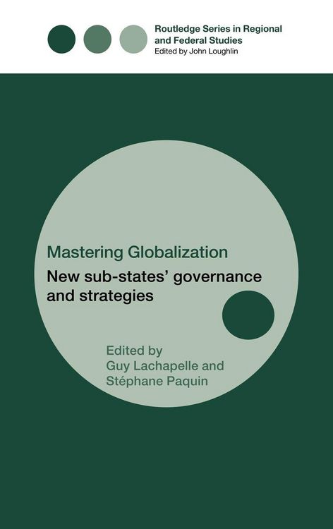Produktbild: Mastering Globalization