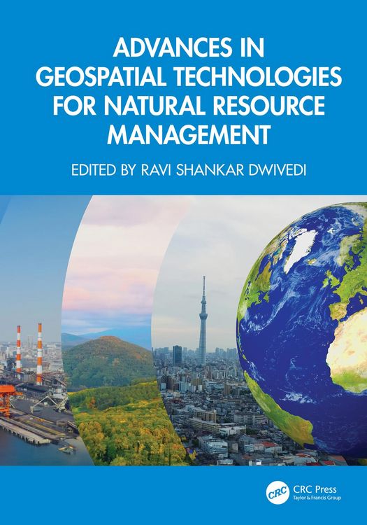 Produktbild: Advances in Geospatial Technologies for Natural Resource Management