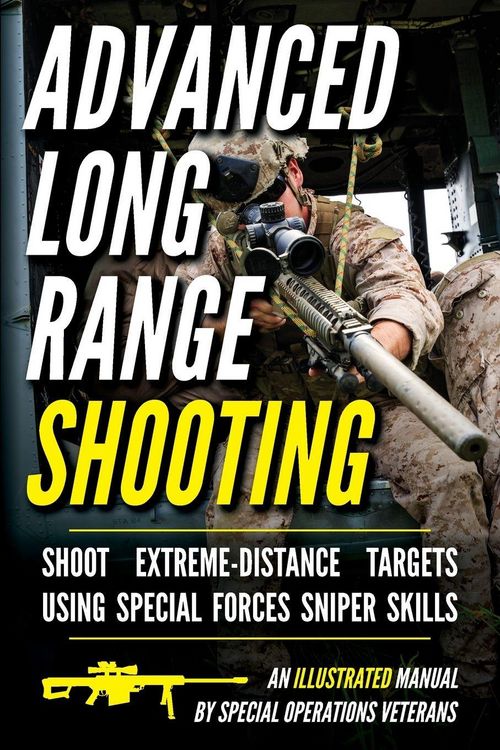 Produktbild: Advanced Long Range Shooting