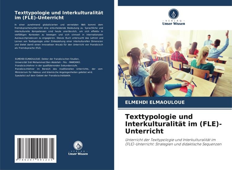 Produktbild: Texttypologie und Interkulturalit&auml;t im (FLE)-Unterricht